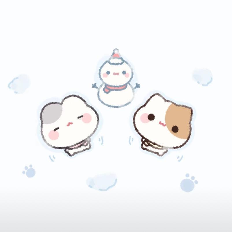 曲奇不是饼干🍪