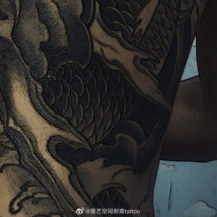 济宁嘉祥墨艺空间刺青（限流中）