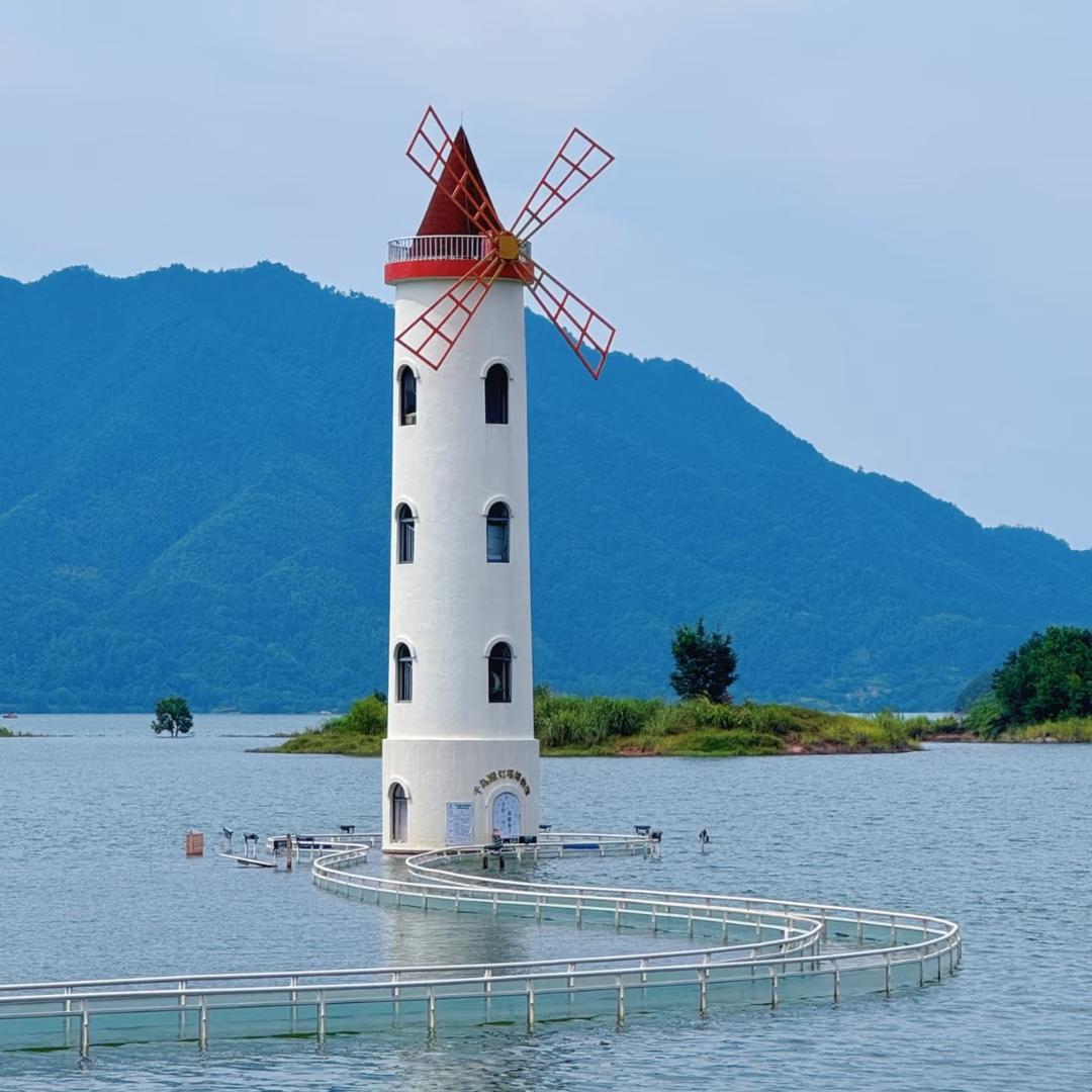 千岛湖一日游
