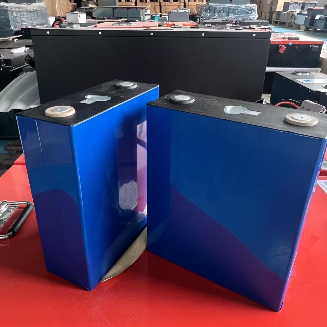 润驰新能源科技工厂