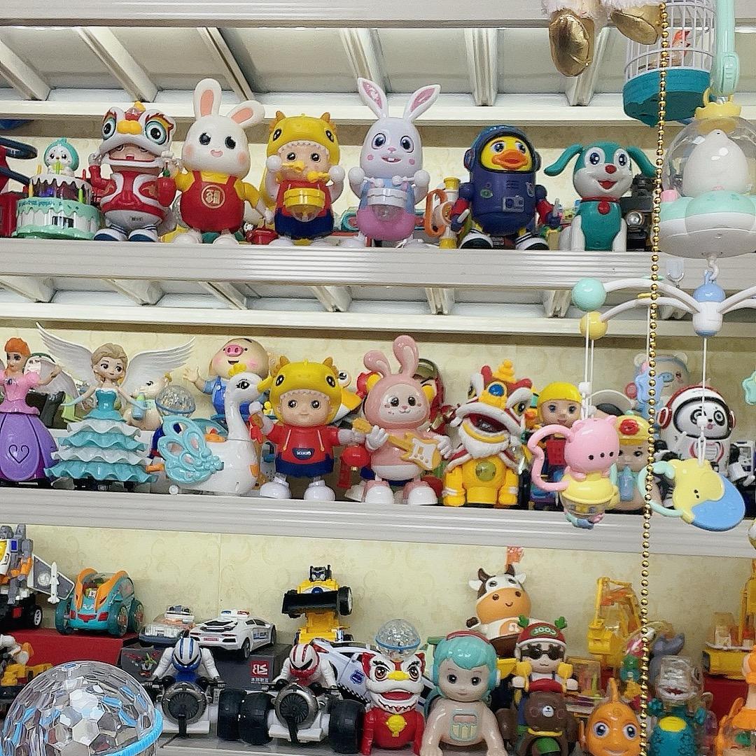 文宝家母婴玩具