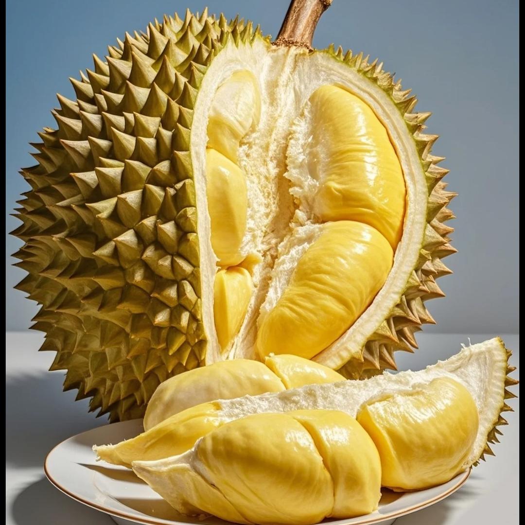 榴莲明日吃