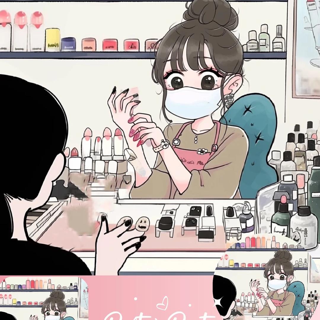 U+纯手工穿戴甲-