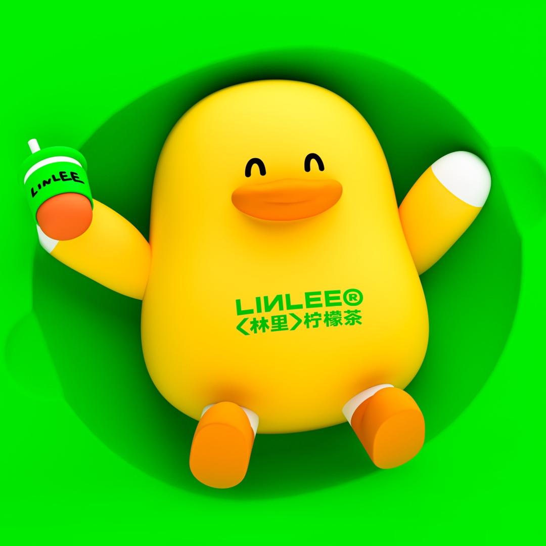 LINLEE林里手打柠檬茶鸭友会