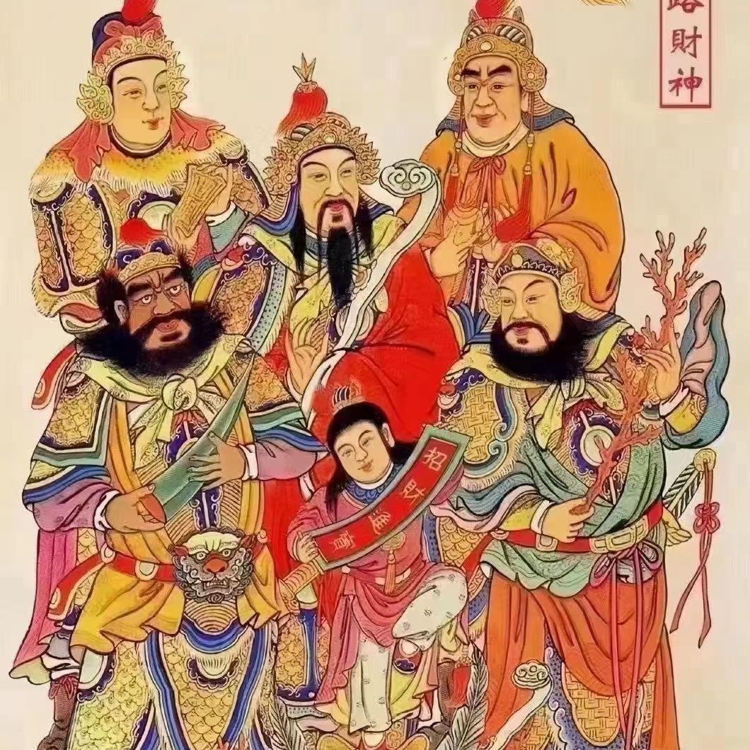 深山户外
