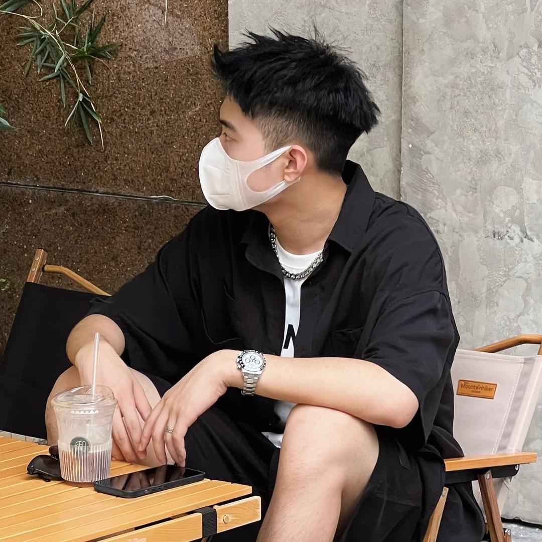 黑哥服饰穿搭