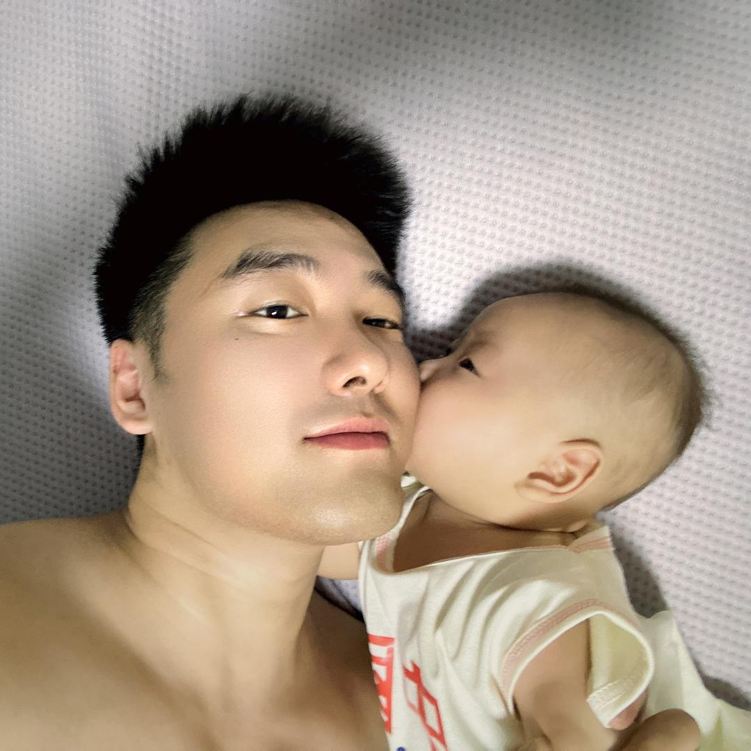 超级奶爸👨‍🍼