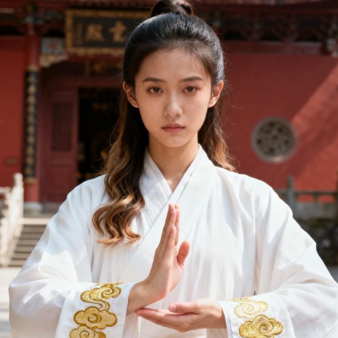 鹿澄师姐