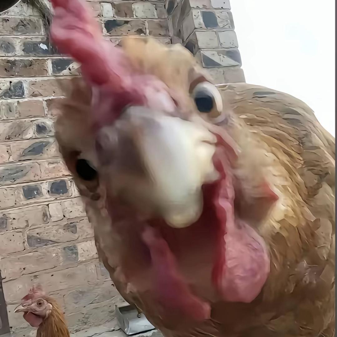 凌晨五点起床喂鸡被隔壁老太当情夫调戏