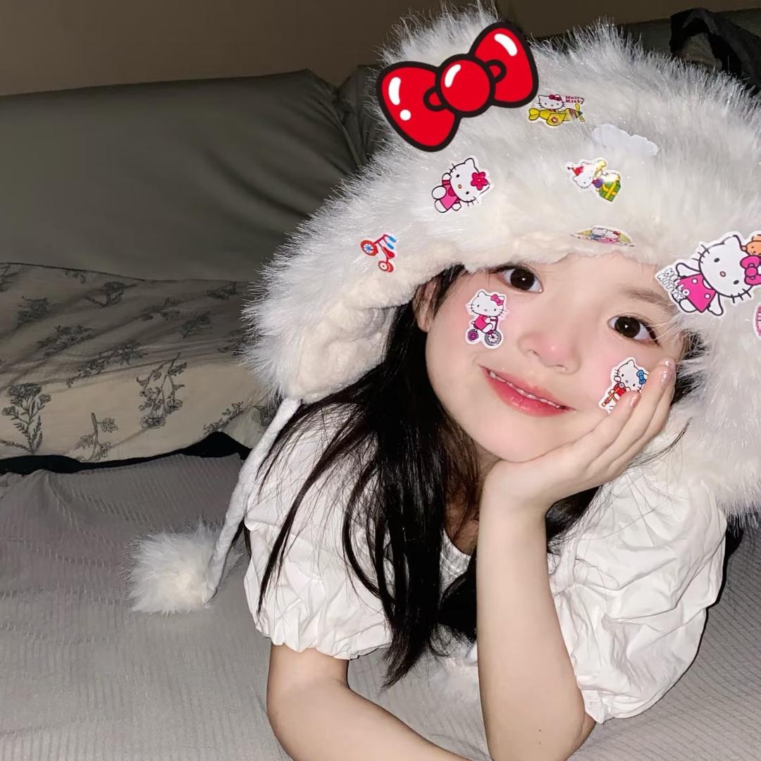 腼腆Kitty🥯