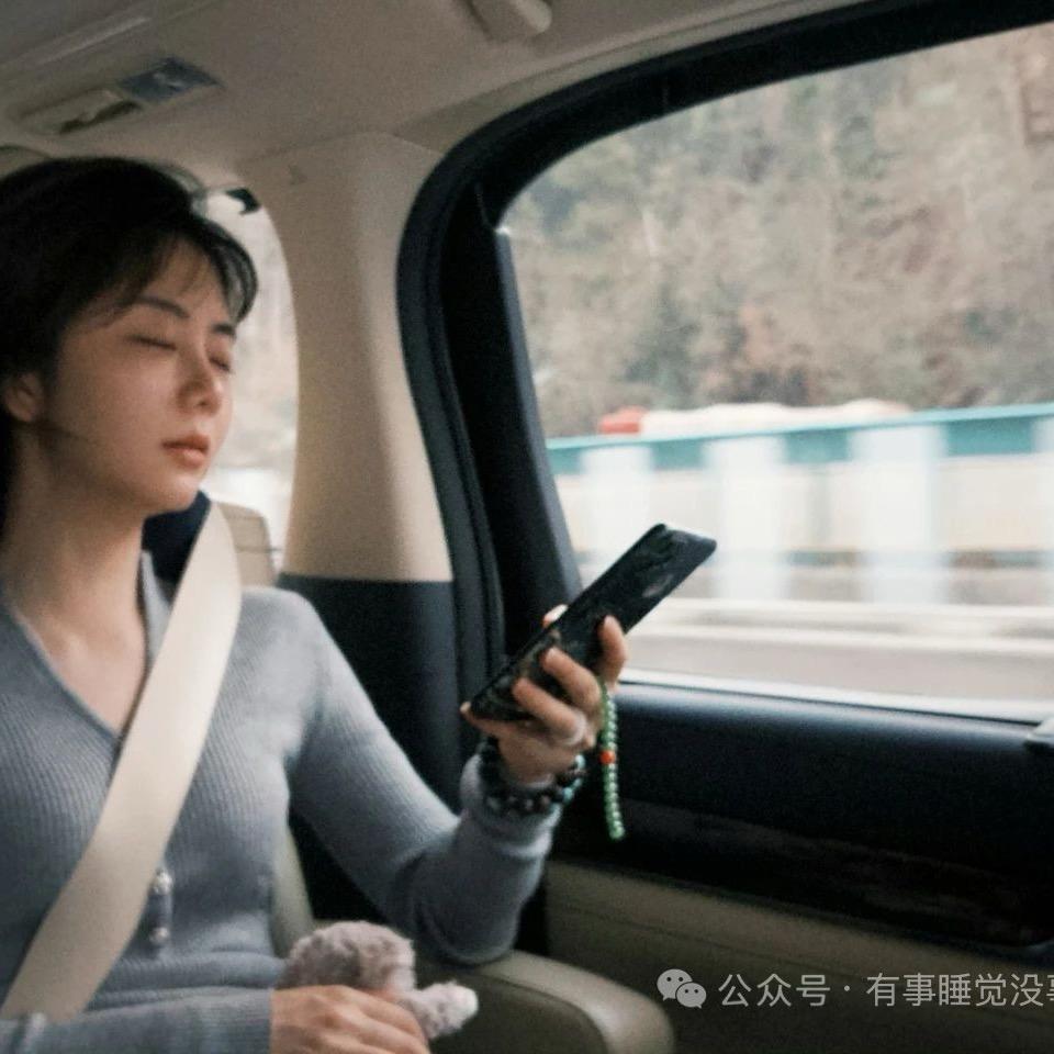 夹在汉堡中间的菜叶（想毕业版）