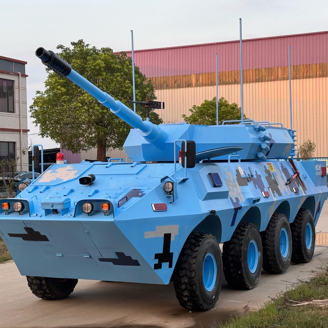 A河南大型军事模型直销厂家