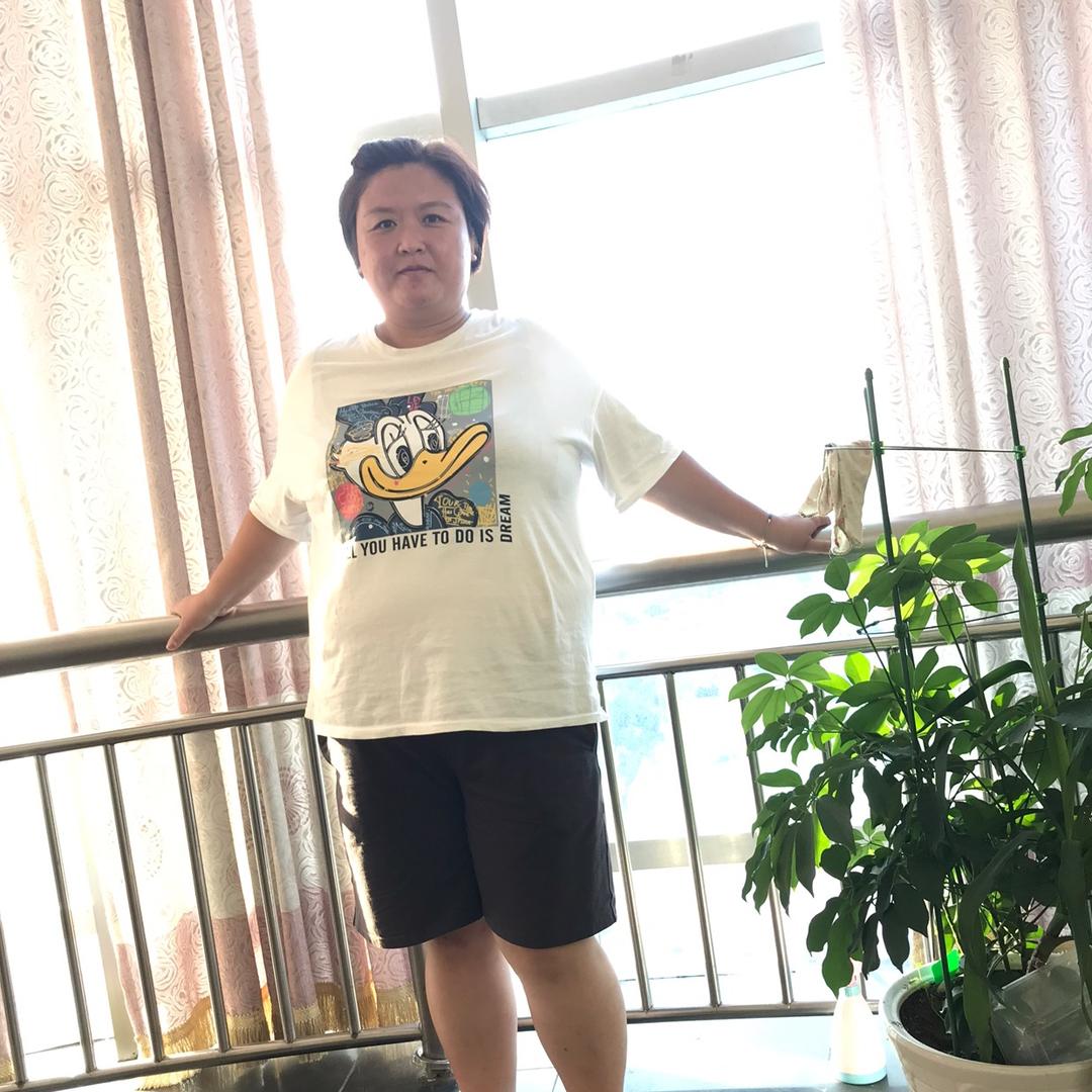 220斤健姐减肥中