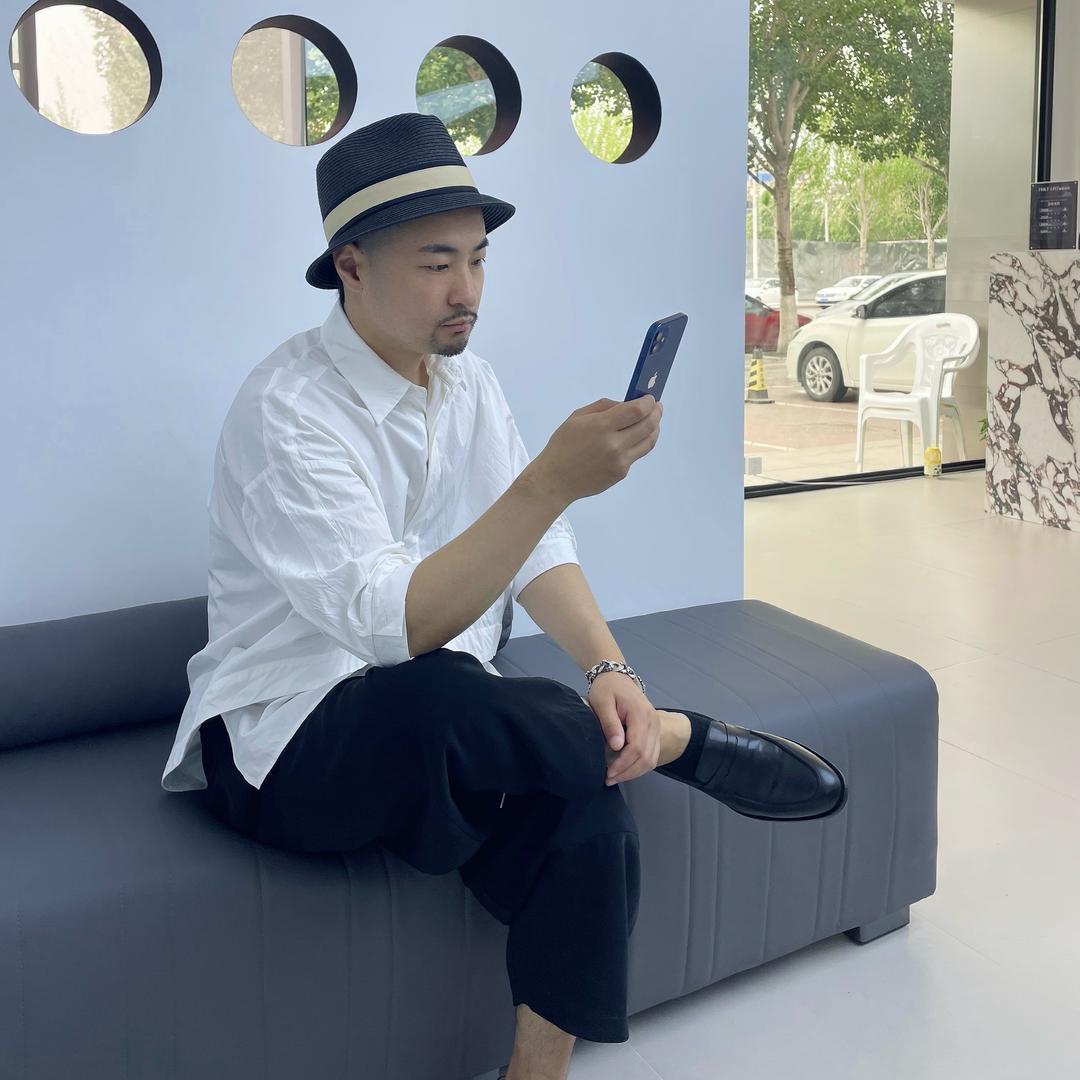 沈阳发型设计：刘老师