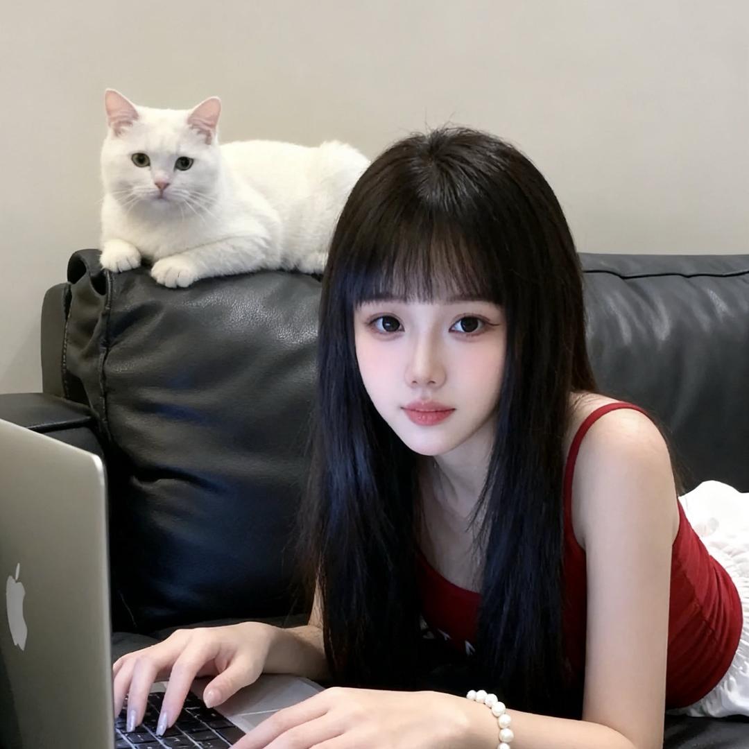 不⁴辣妹好烦🐾