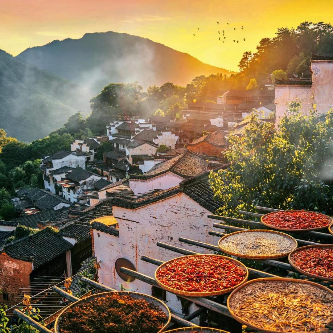 江西旅游攻略（纯玩）