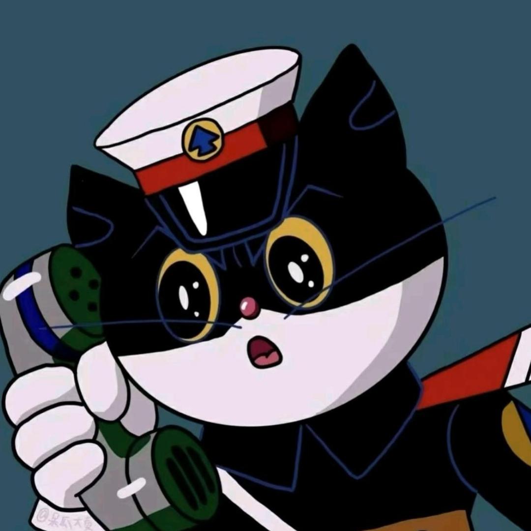 黑🐈警长