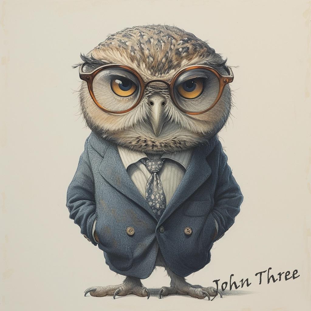 JohnThree的数学课