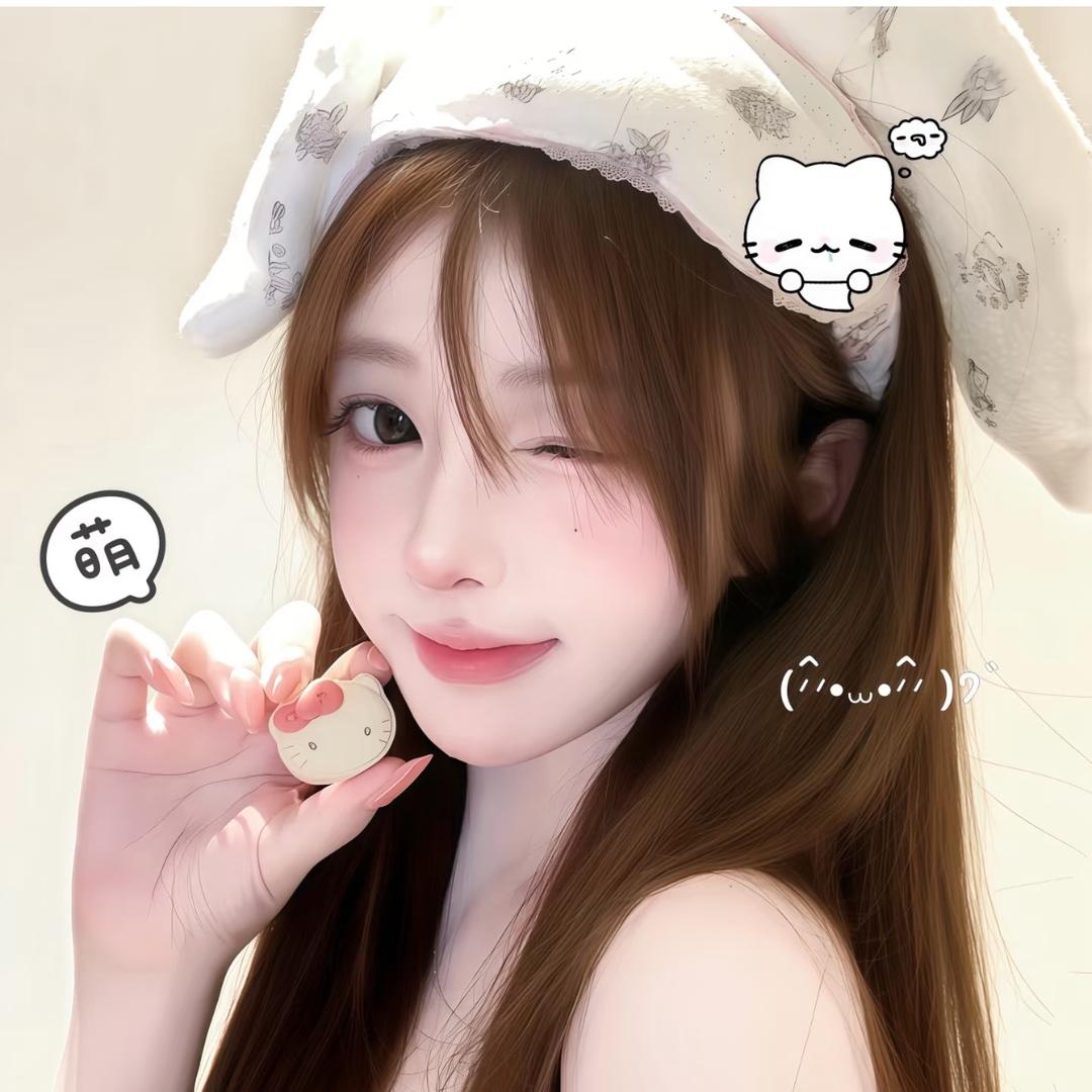 晚安小兔