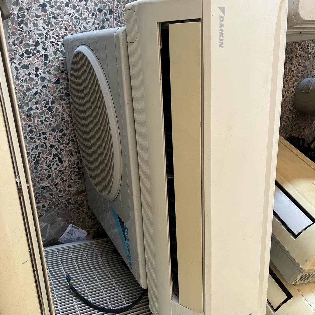 空调维修带二手家电回收