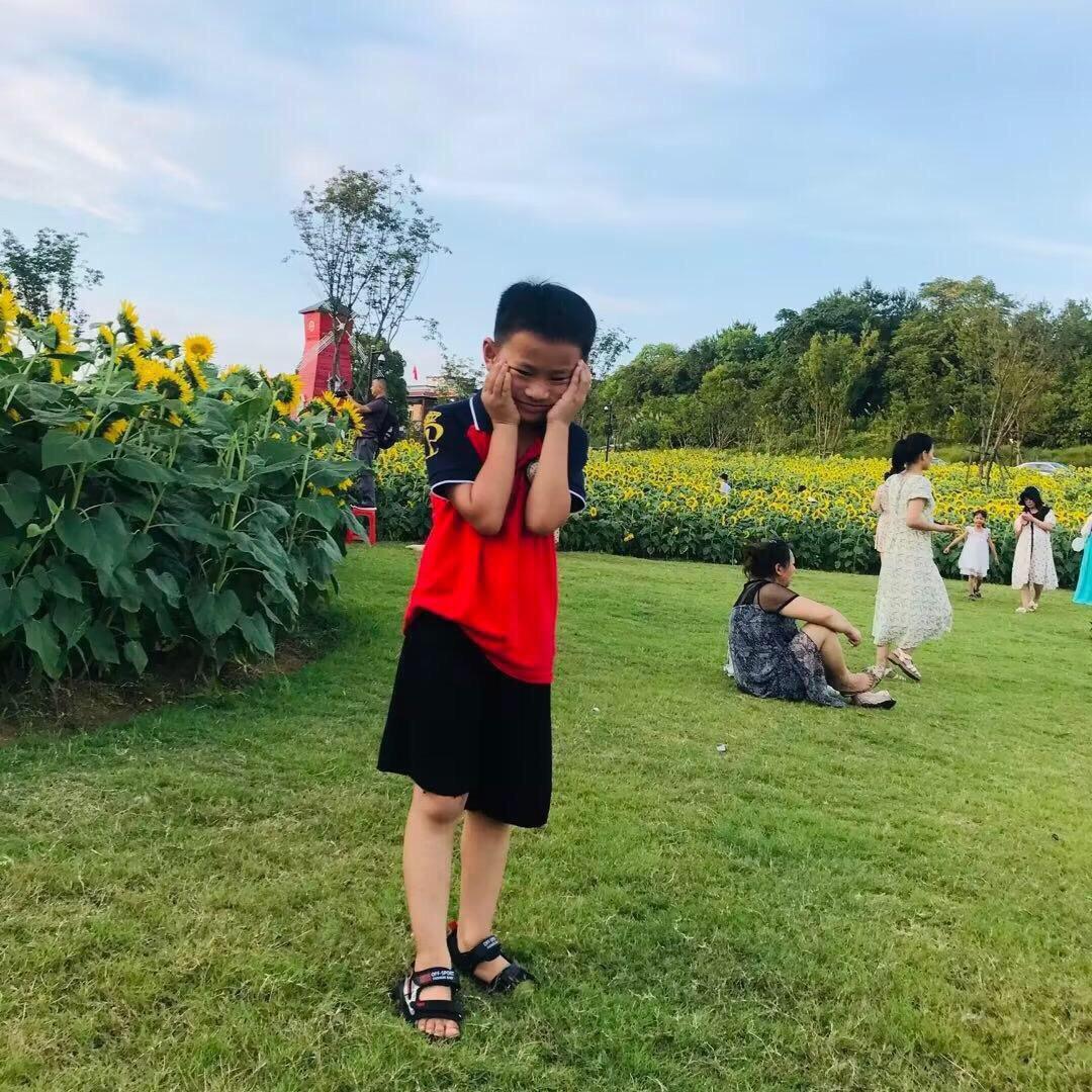 是小越呀