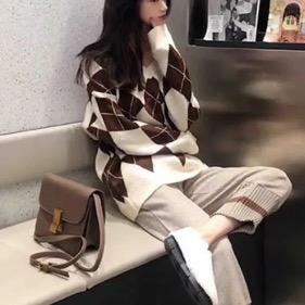 柏慧卡自产女装