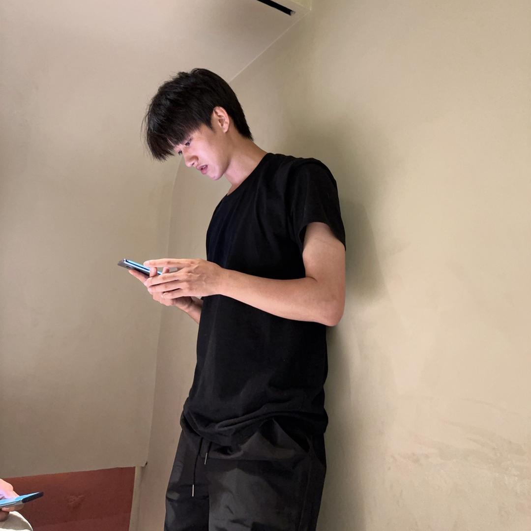 归密男孩（上班版）