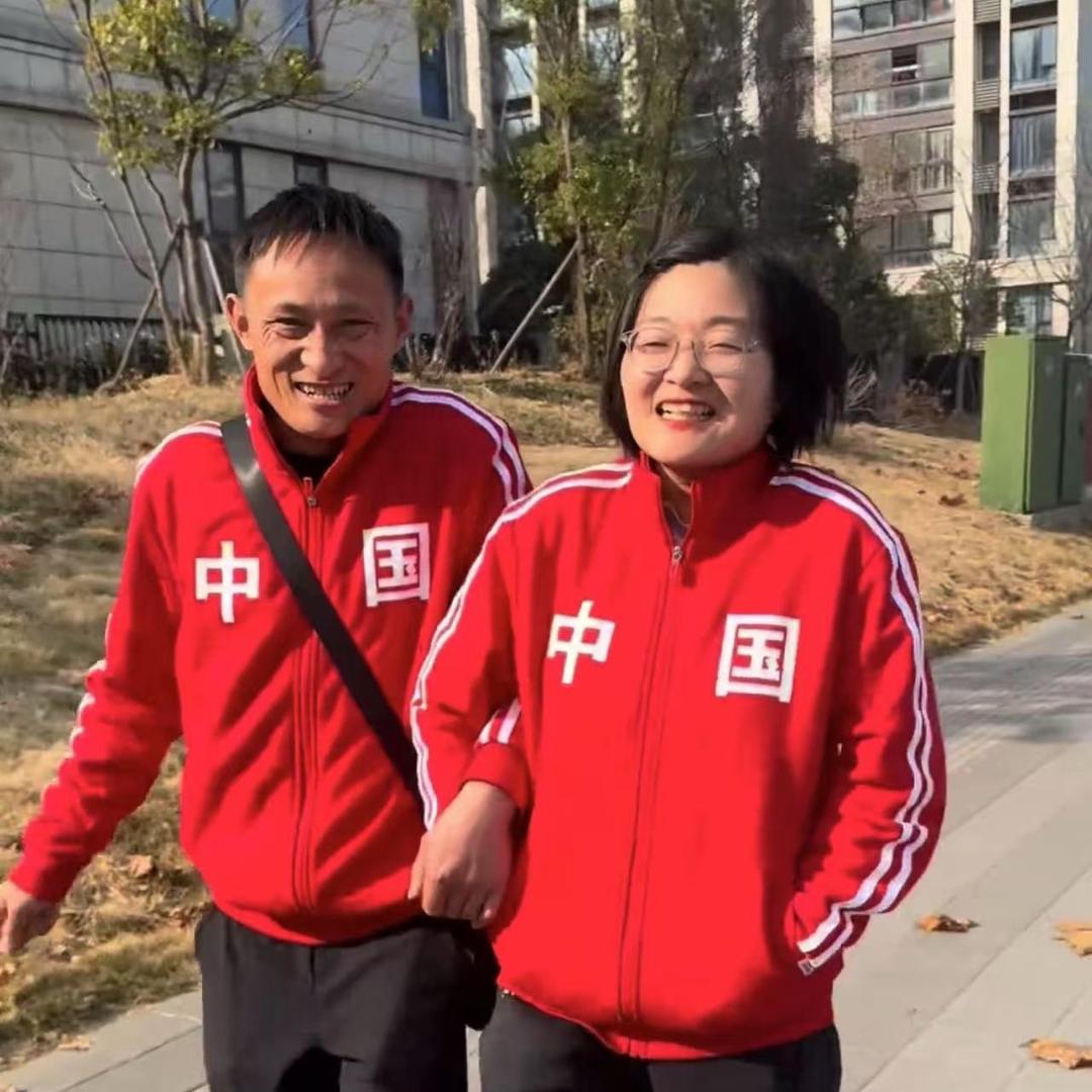 小封&马伟伟