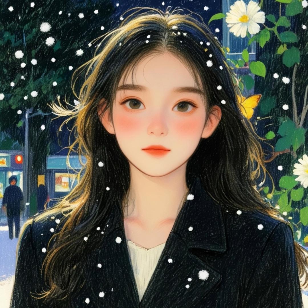 小阿沫沫