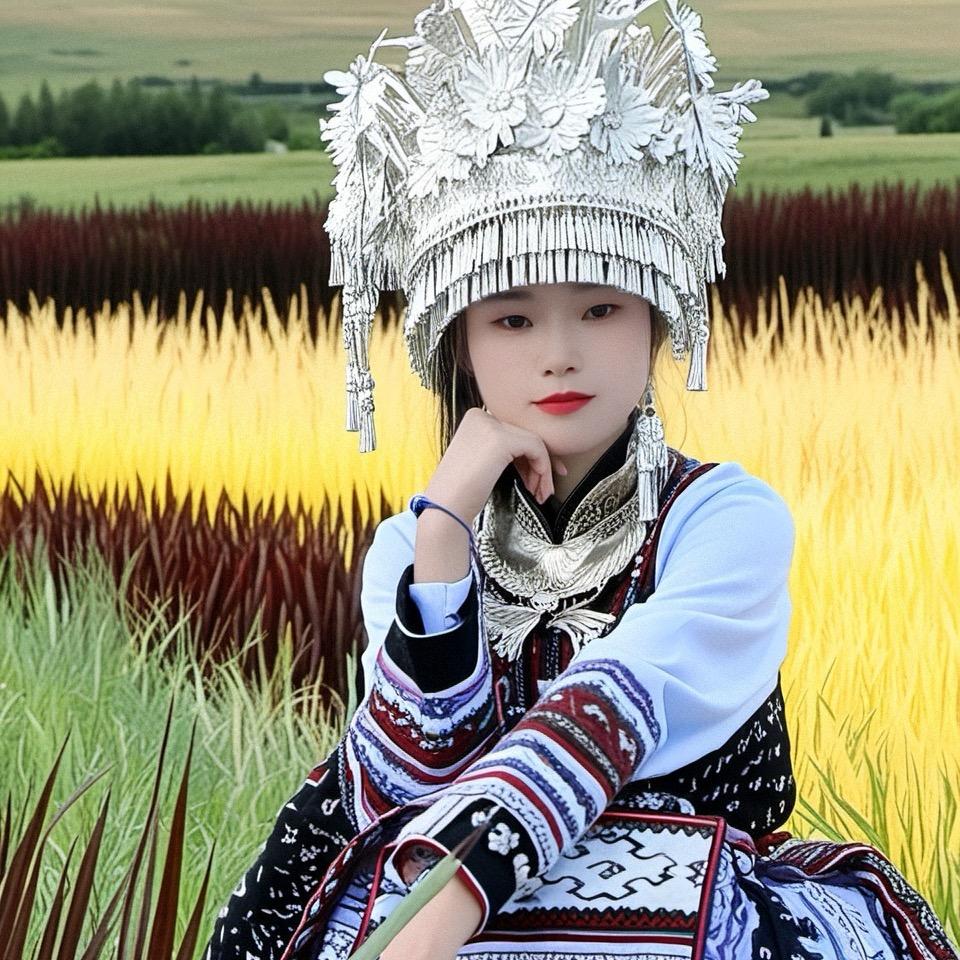 山歌苗妺