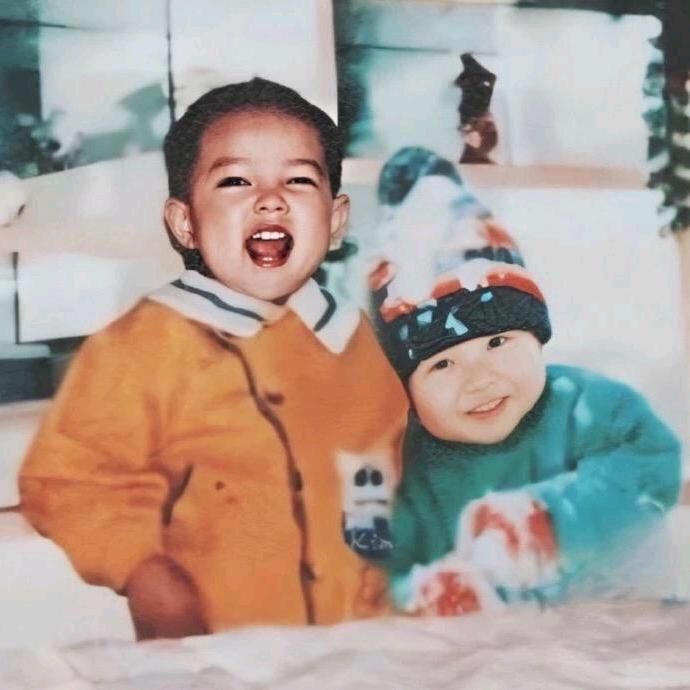 夏日的小幸运🦁️❤️🐰（Ꮤ）