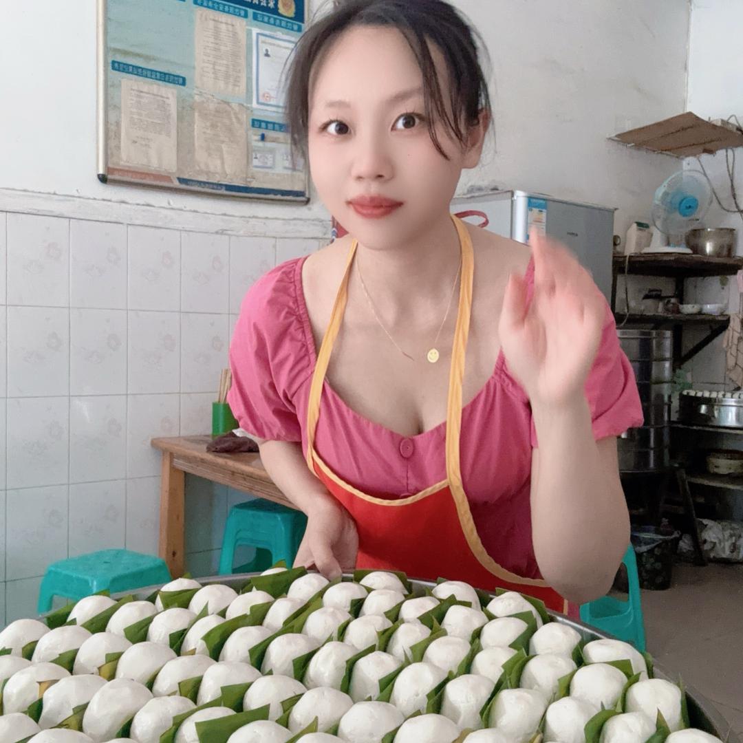 美虎虎叶儿粑