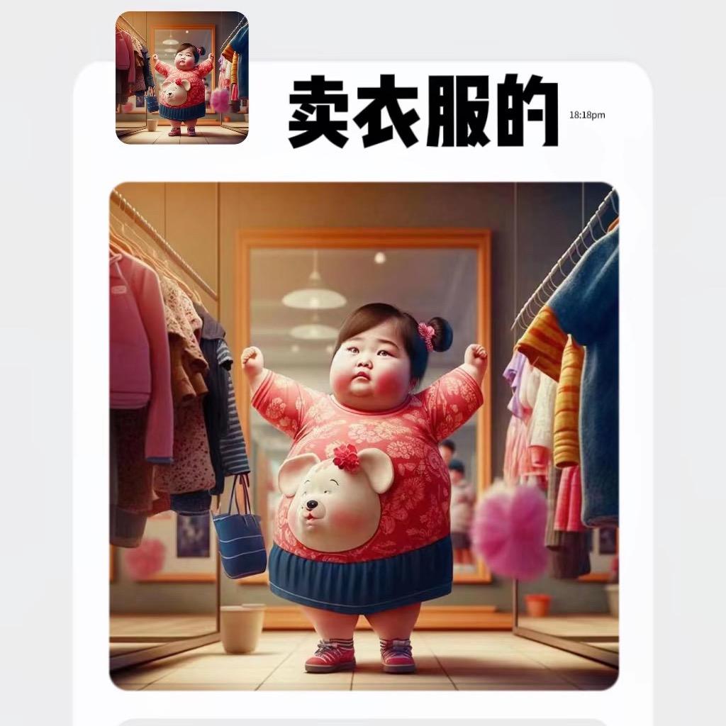 洋杨女服装店