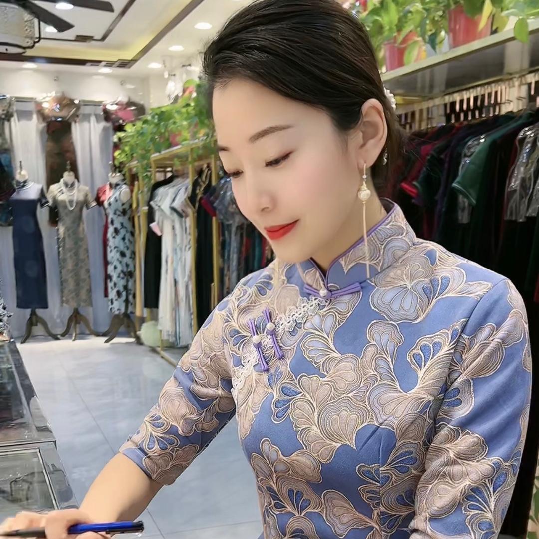 姑苏区梦旗韵服饰商行