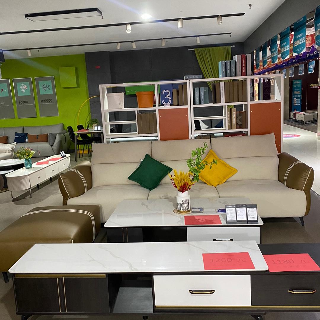 德州卖家具的 双虎家居胖哥