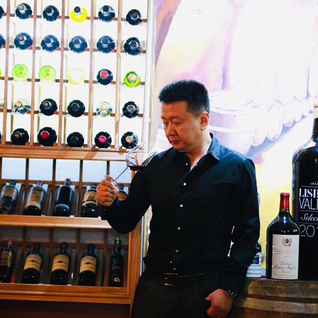 橡木桶酒窖 东哥🍷