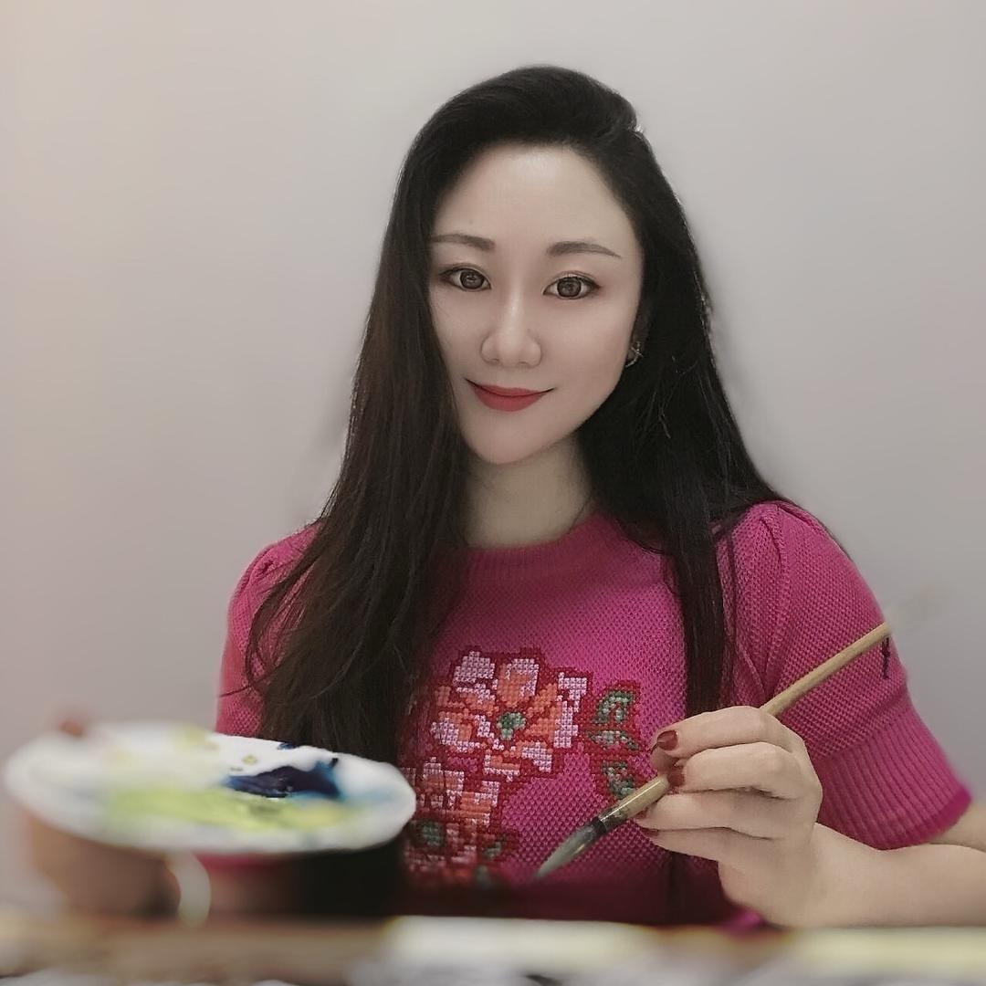 静玉牡丹