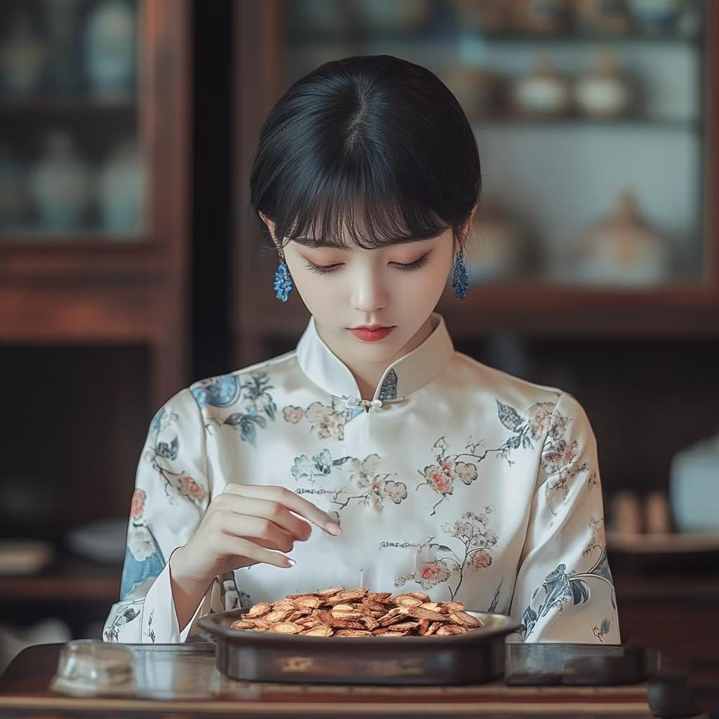 柔柔的养生日记