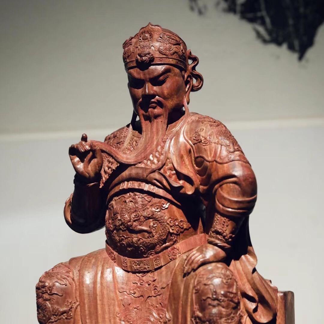 匠古老物件红木