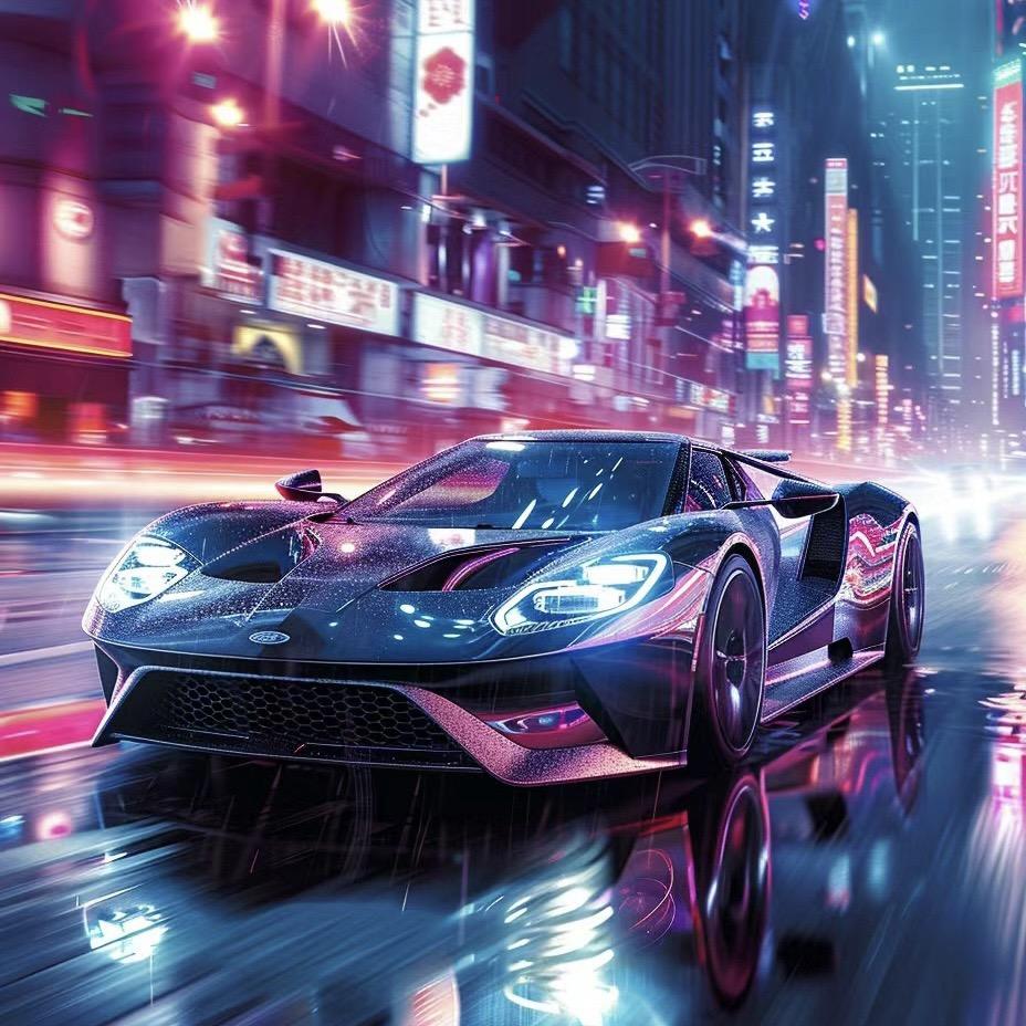 焦点Led车灯升级