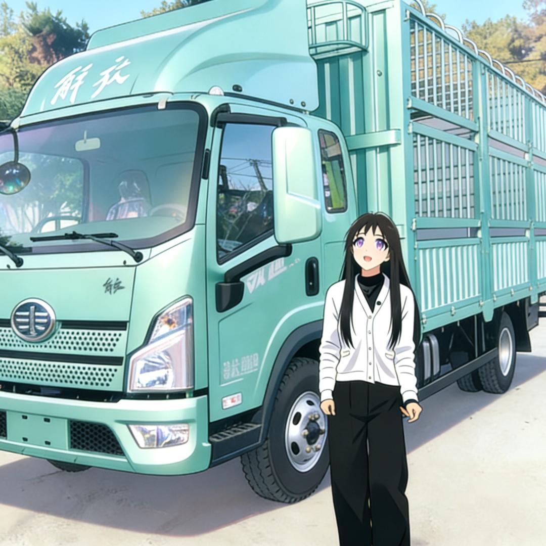 一汽解放贵阳冀通