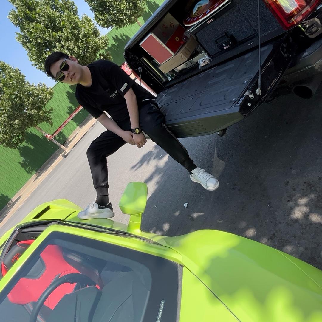 HT郑州租车（帅哥磊）