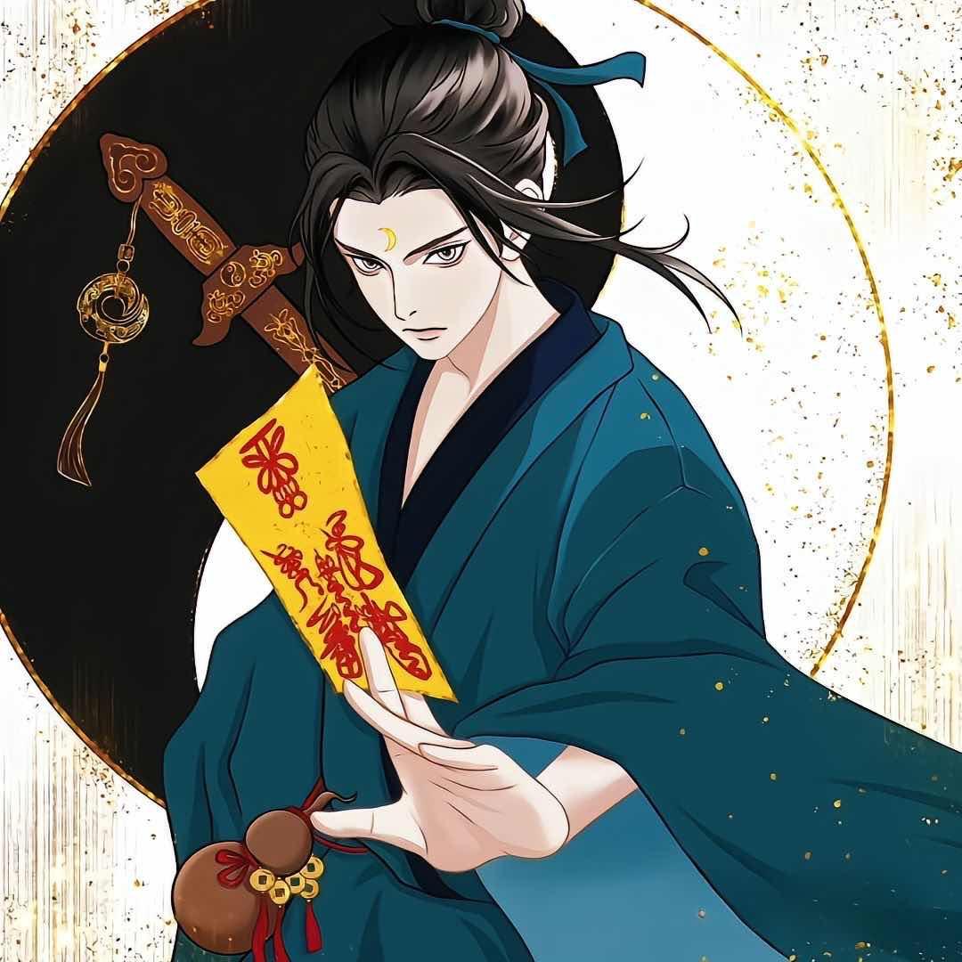 临渊道人