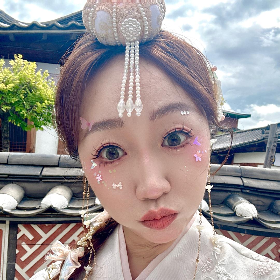 我想白白白