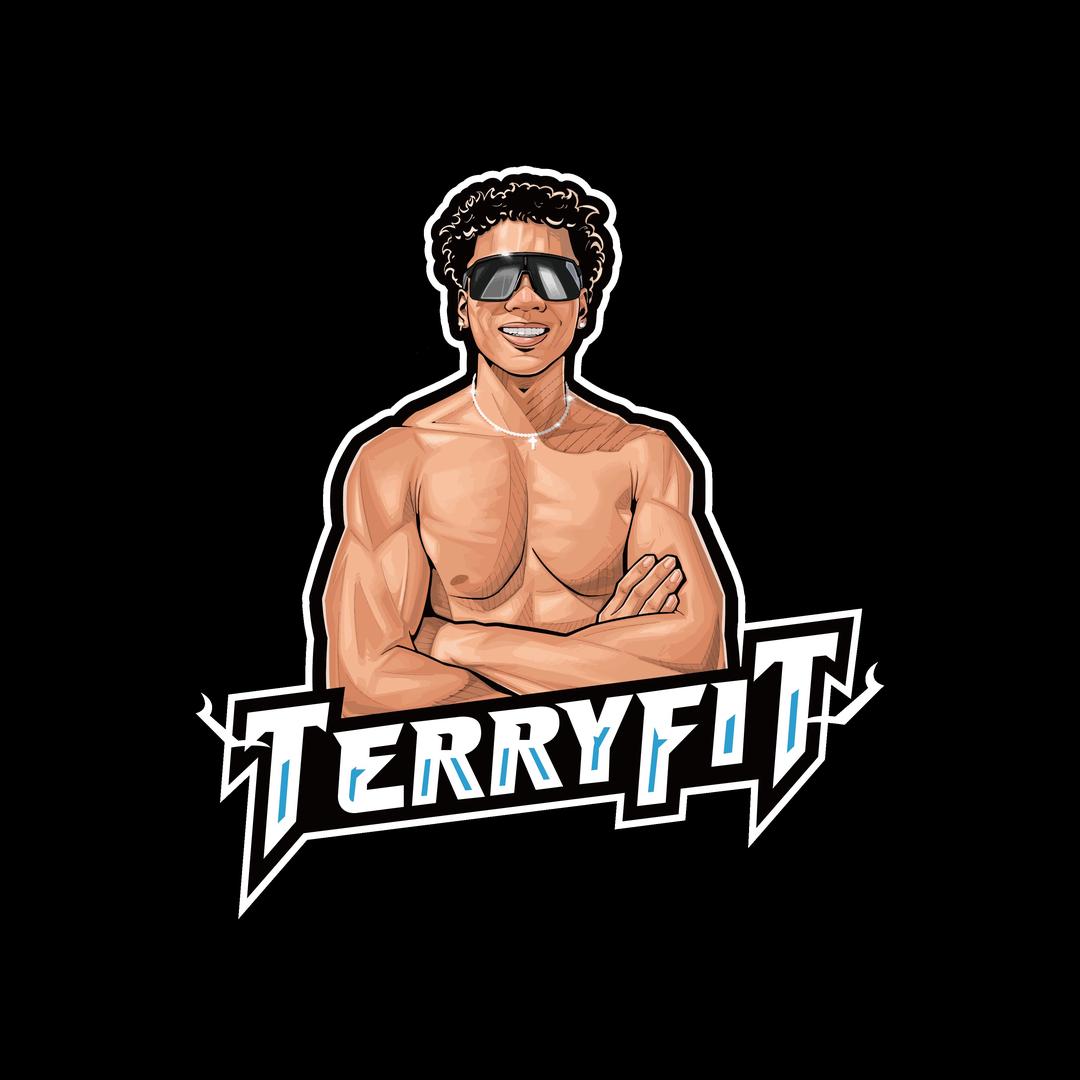 黑Terry