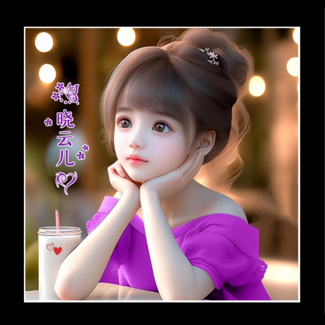 ✨晓云儿