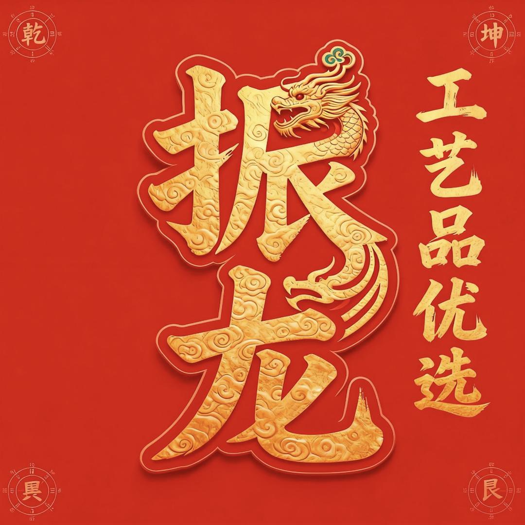 振龙工艺品优选