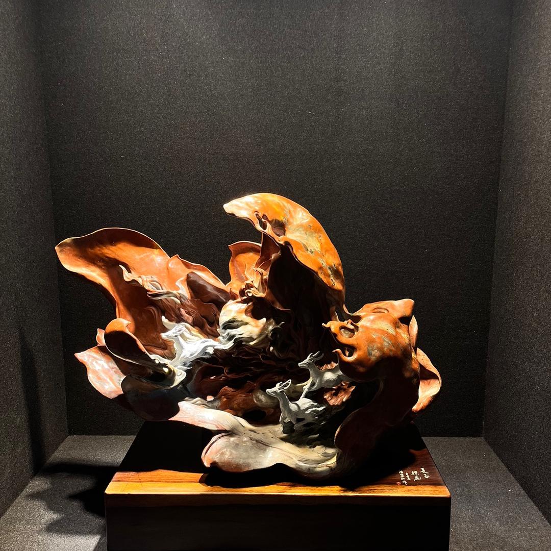 百木堂国石艺术