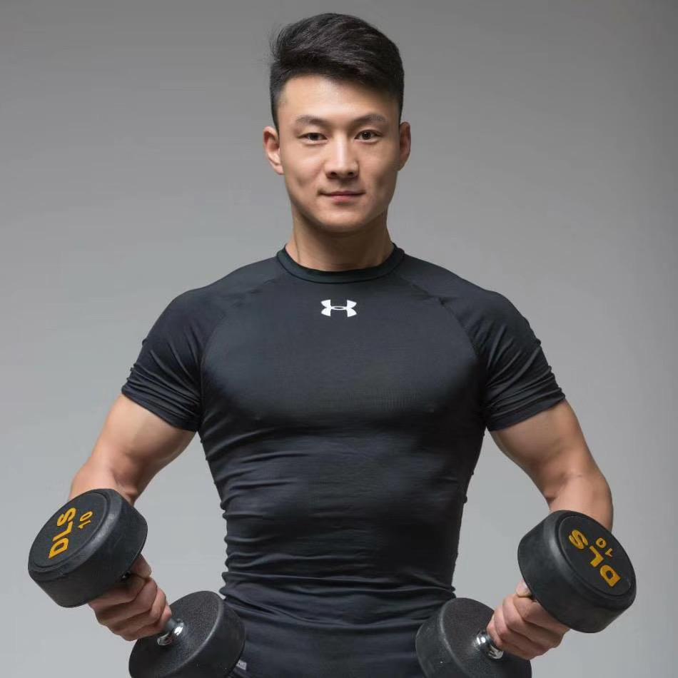 风暴减脂训练营 盖教练