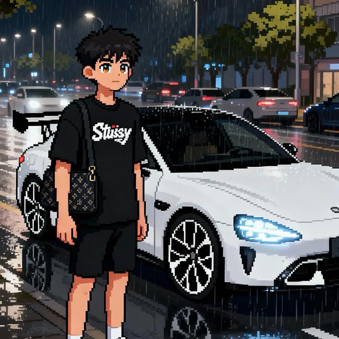 西安米库-小小王（上车就有电汽车）